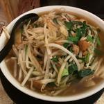 国士無双(ベトコンラーメン新京 （しんきょう）)