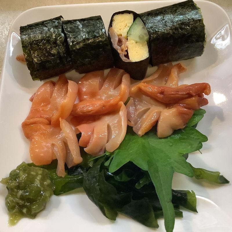 赤貝造(寿し圭)