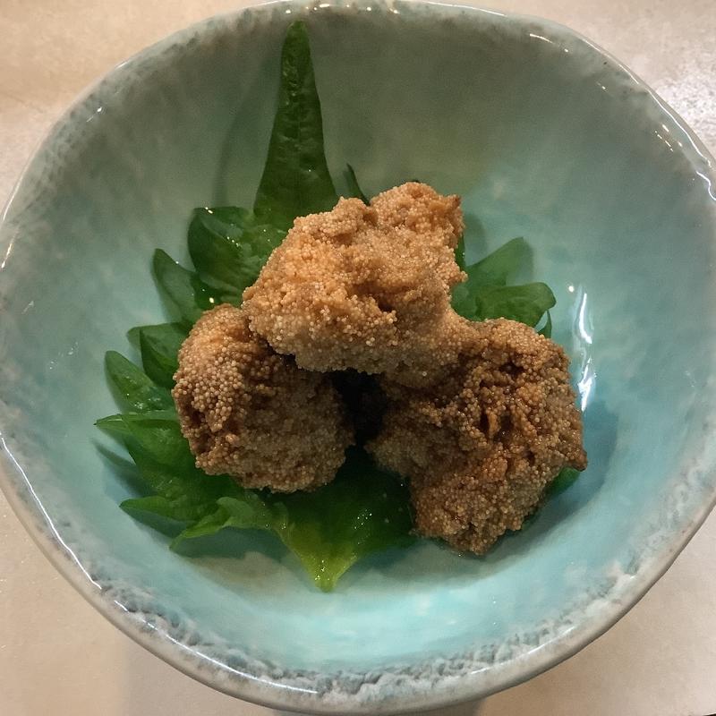鯛の子(寿し圭)