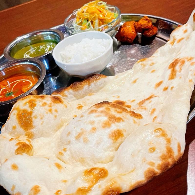 ヒマラヤセット(ポカラダイニング 札幌店 )