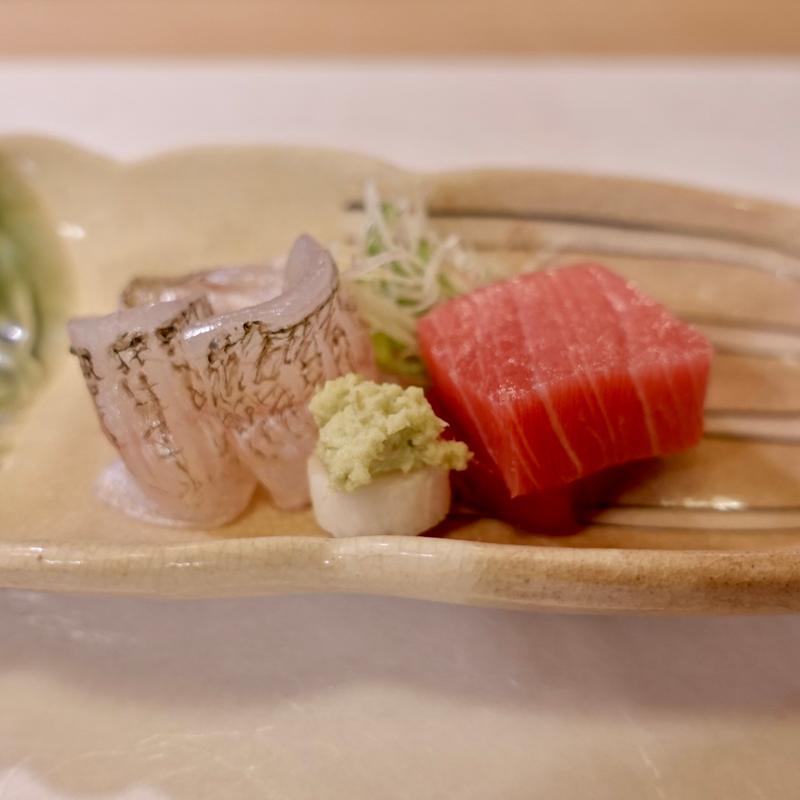 鱚と鮪(ひろ作 （ひろさく）)