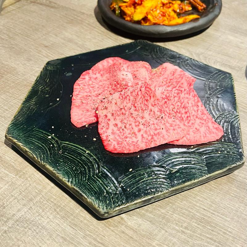 大富豪ロース(焼肉とみ 横浜関内店)