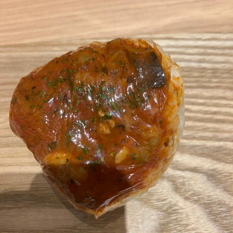 ブイヤベースおにぎり(どんぐり )