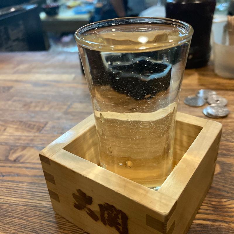日本酒(わか)
