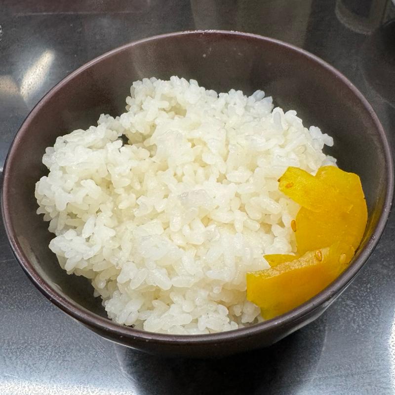 サービスライス(手打らーめん 勝龍)