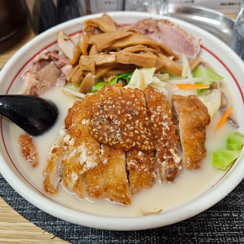 特製チャンポン(すぱいす)