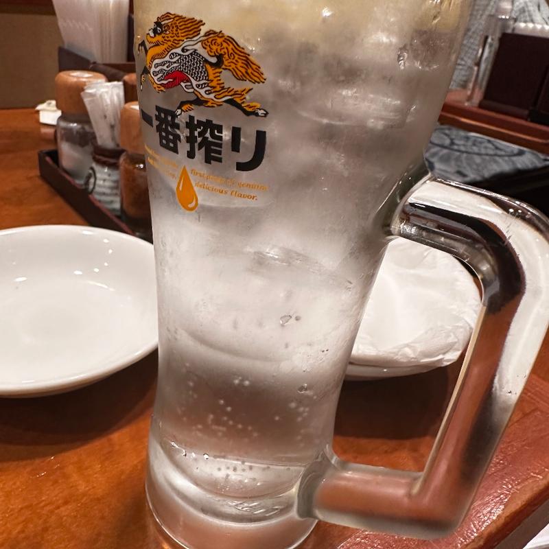 酎ハイ(ゆうゆう)