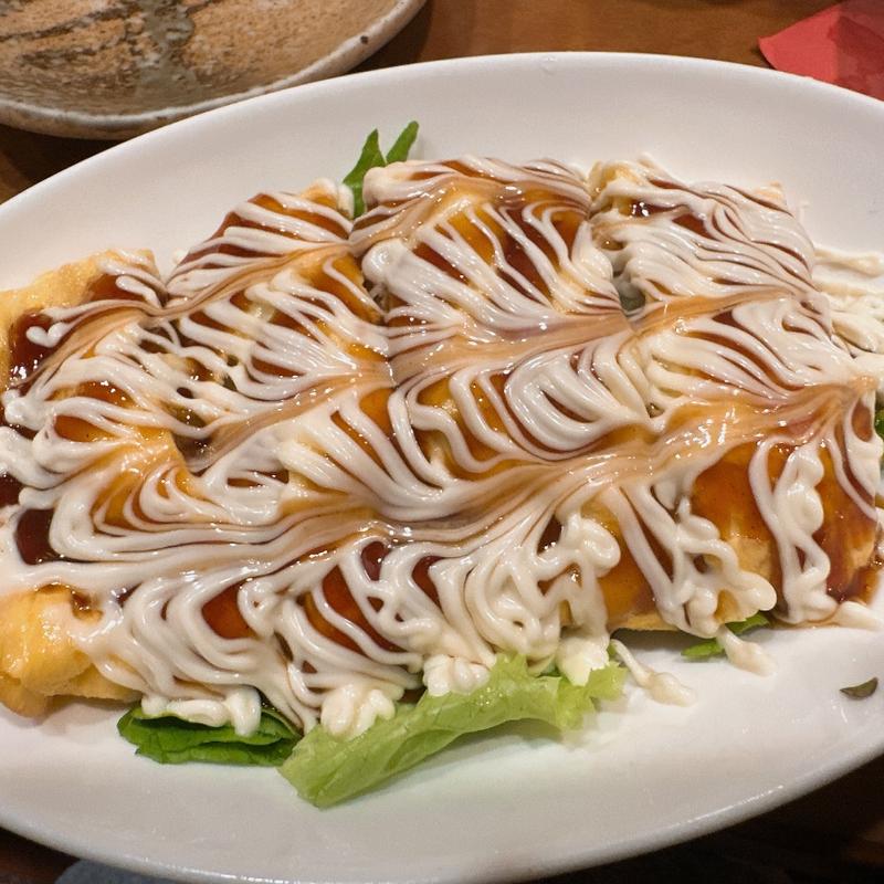 とんぺい焼き(ゆうゆう)