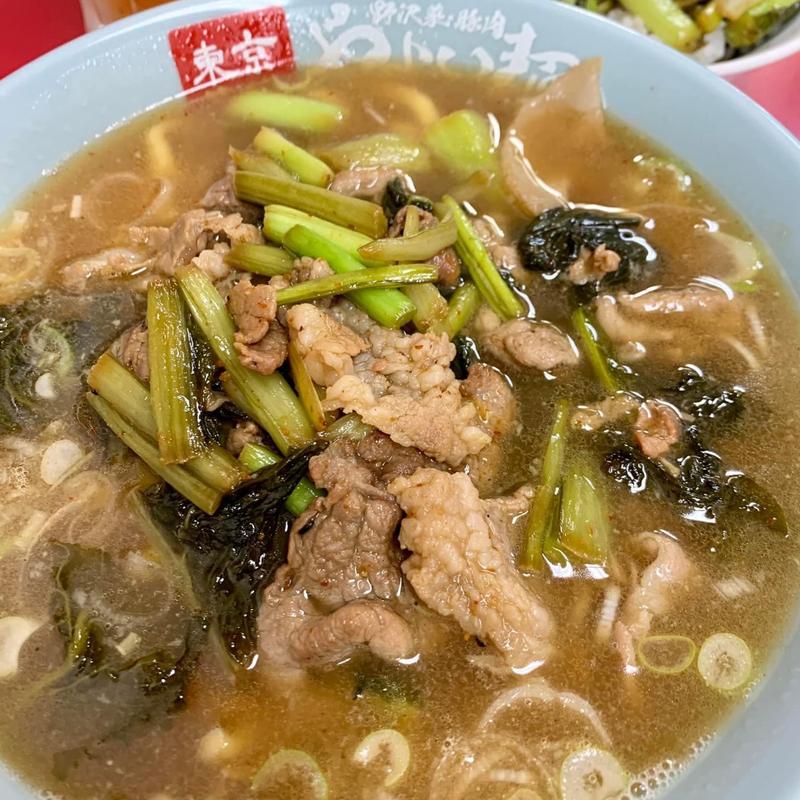 やよい麺(東京築地やよい麺)