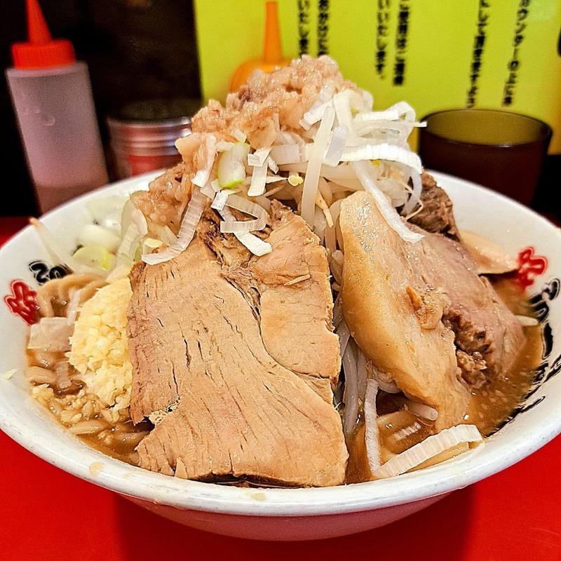 豚らーめん(豚ラーメン 板橋駅前店)