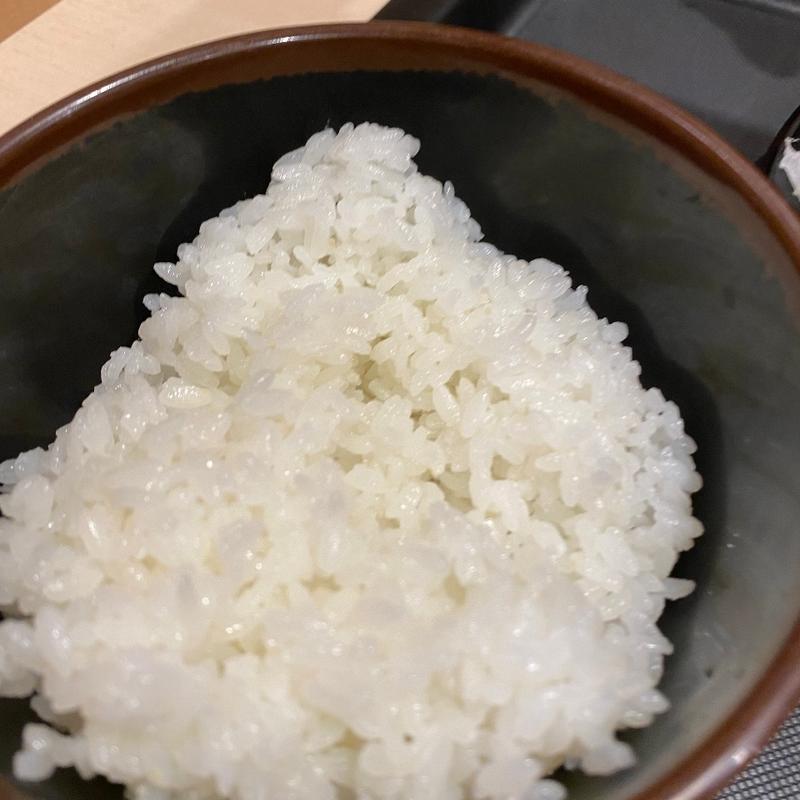 ライス(松のや 久留米店)