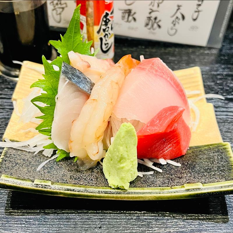 (味の店 いわし)