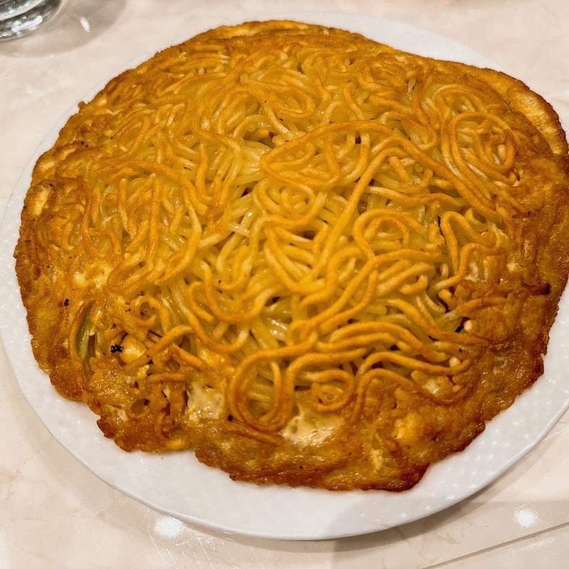 梅蘭焼きそば(梅蘭　MARK IS みなとみらい店)