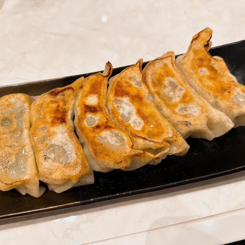 焼き餃子(梅蘭　MARK IS みなとみらい店)