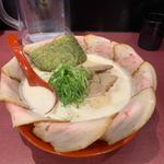 風神咲き乱れチャーシュー麺