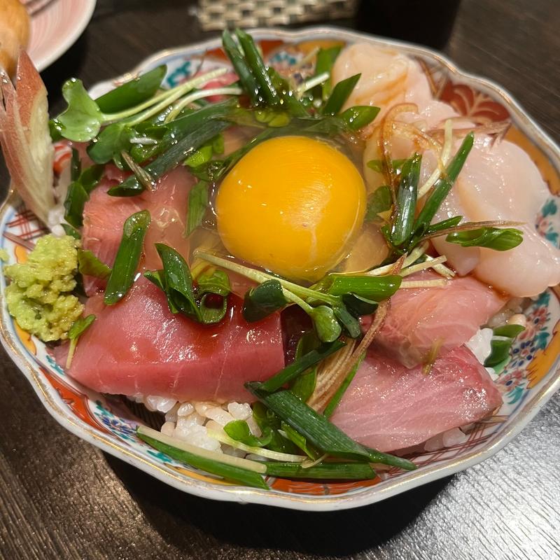 海鮮TKG(呑場 ずずず)