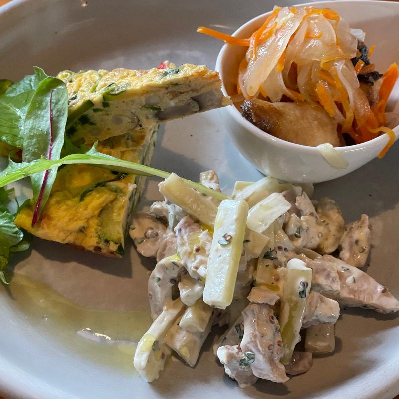 オードブル3種盛り(ラ・バンビーナ)