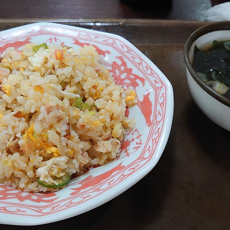 チャーハン(カプセル＆サウナ川崎ビッグ)