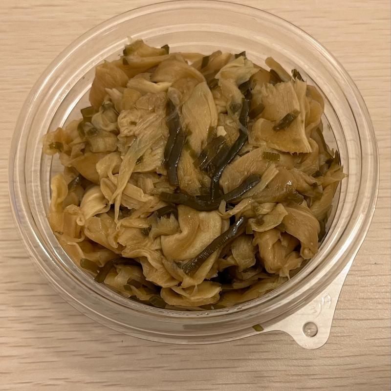 ガリ昆布(相模屋 ミナカ小田原店)