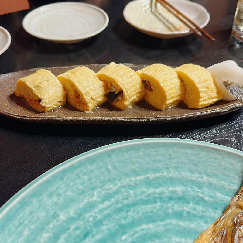 鰻巻き(たべのみ処 げんたろう商店)