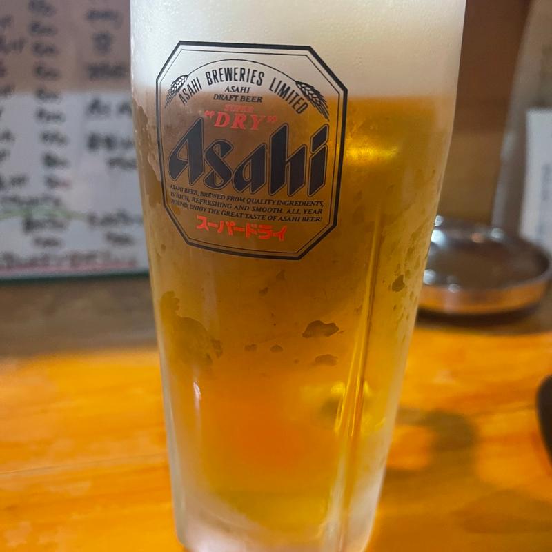 生ビール(和 )