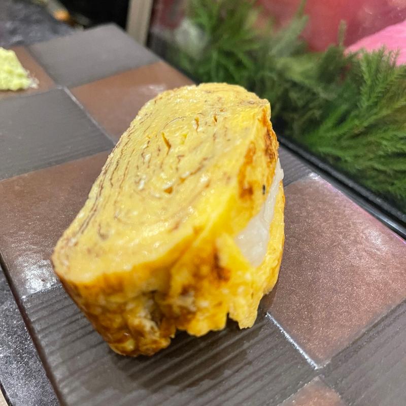 玉子握り(つづみ )