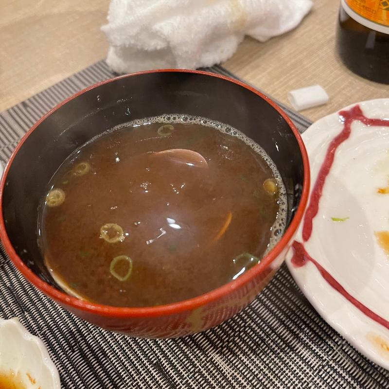 赤だし(つづみ )