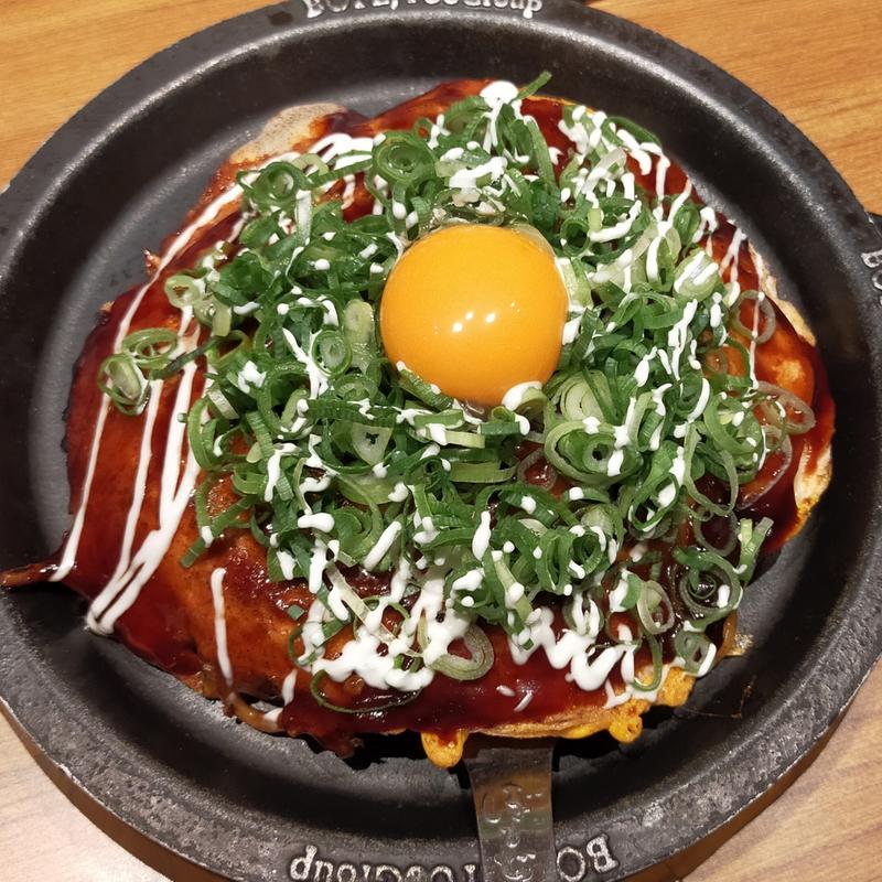 ねぎ焼きモダン(ぼてぢゅう 調布パルコ店)