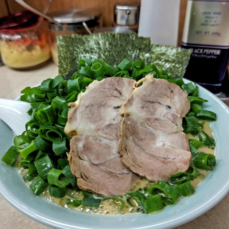 青ねぎラーメン(ラーメン 寺田家)