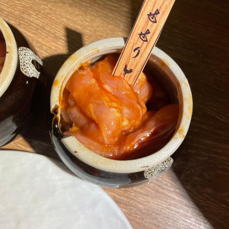 せせり(鶏焼き居酒屋 とりでん)