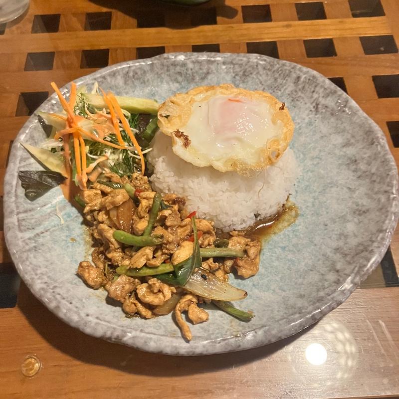 スペシャルランチ(クワンチャイ 三宮店)