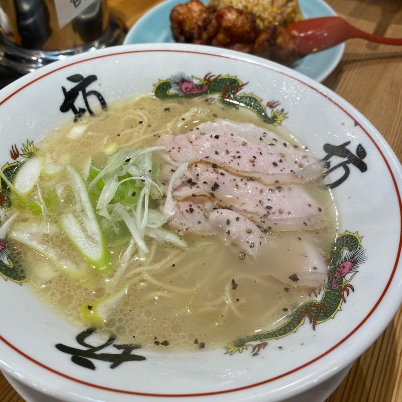(ラーメンの坊歩 (ぼんぼ) 千中店)