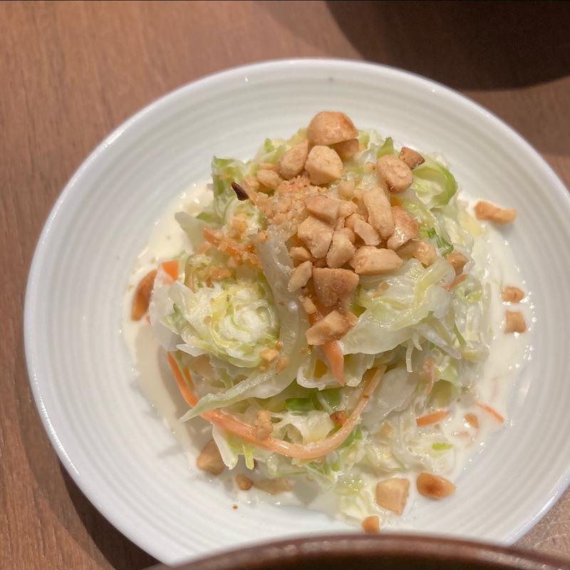 コールスローサラダ(つかんと)