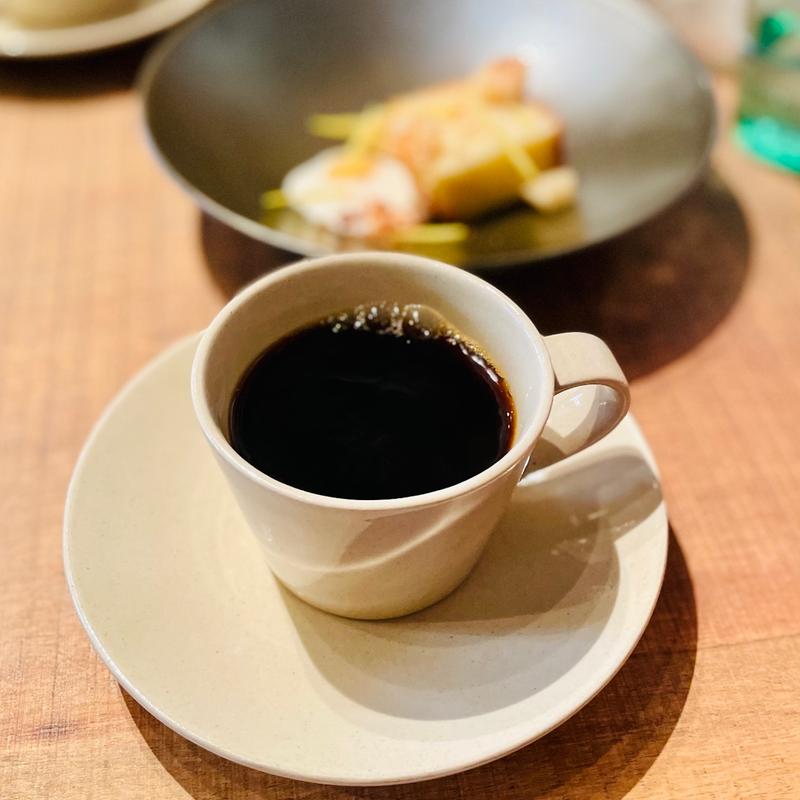 ランチショートコース　コーヒー(Bistro flat)