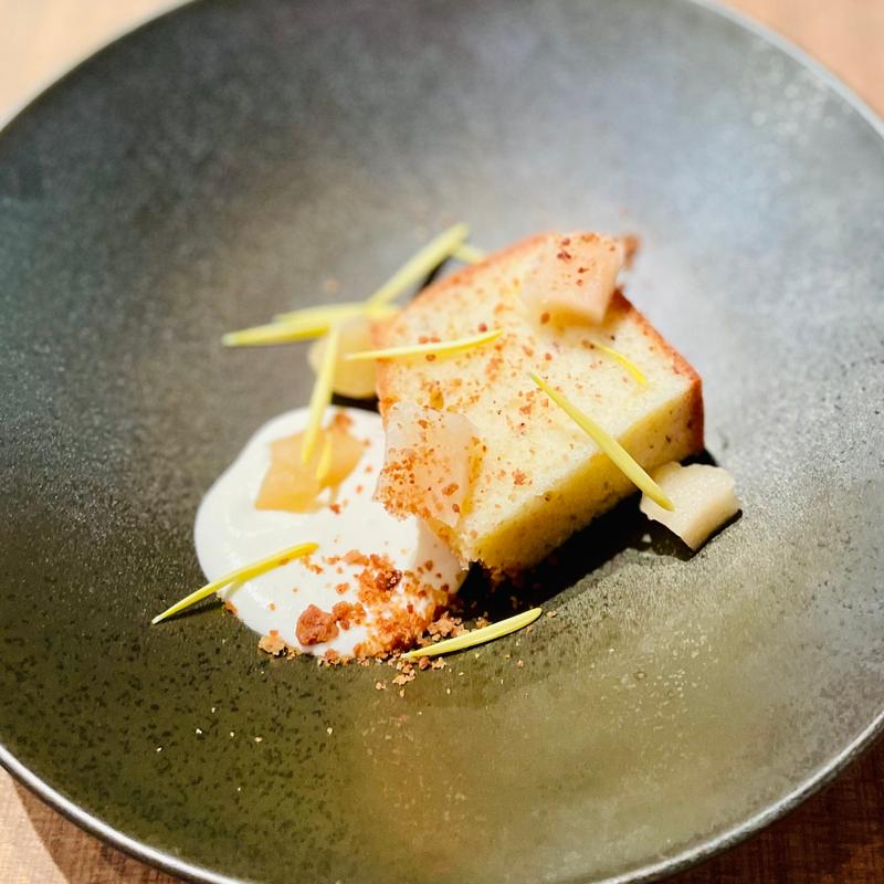 ランチショートコース　デザート(Bistro flat)