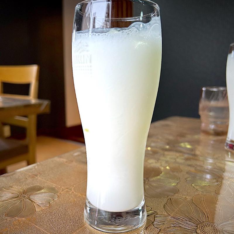 ラッシー(ネパール料理 Newa)