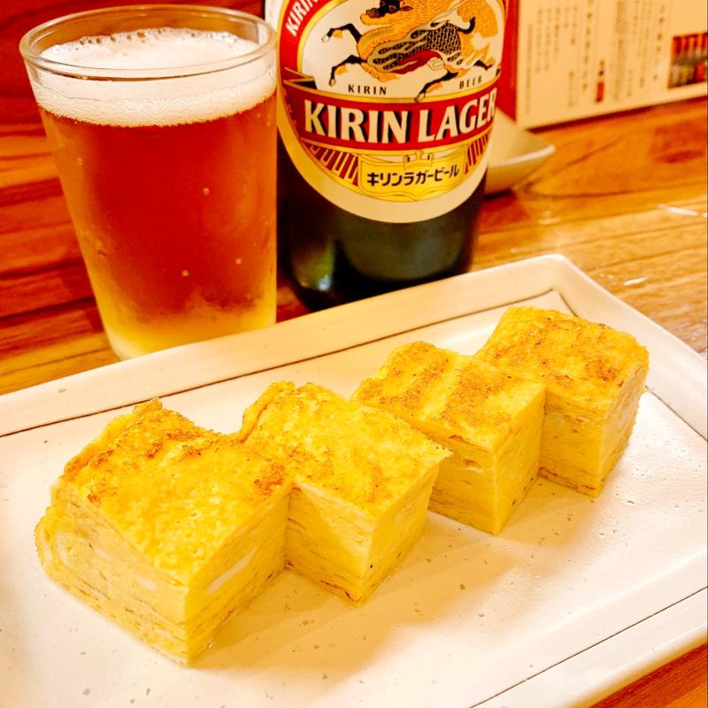 たまご焼き(いしはら寿司 )