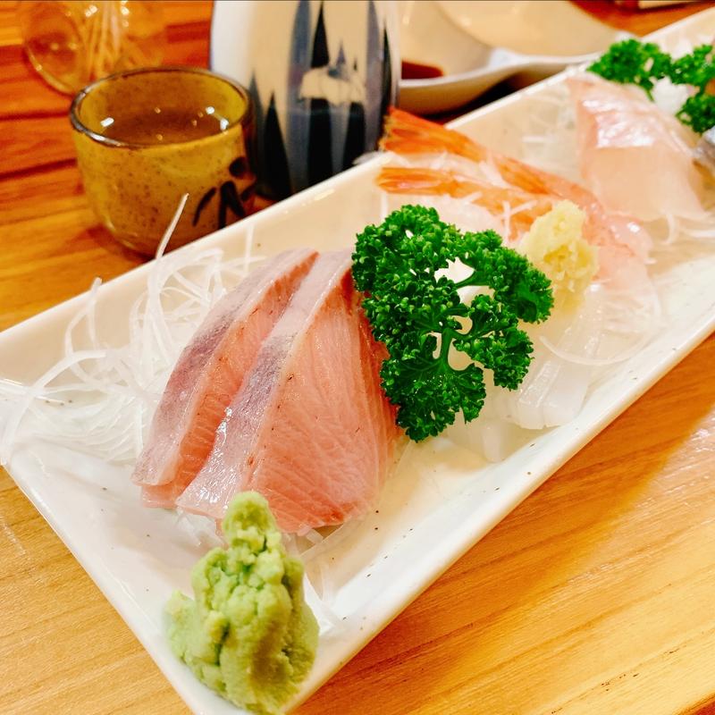 刺し盛り(小盛り)(いしはら寿司 )