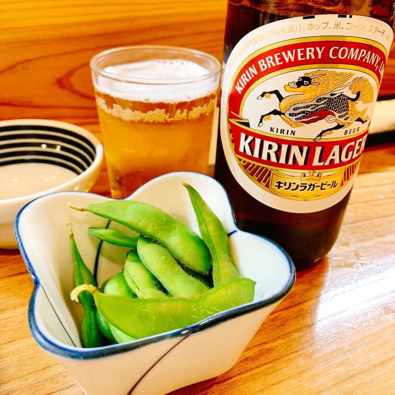 黒埼枝豆(いしはら寿司 )