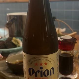 オリオンビール(沖縄の台所　ぱいかじ 国際通り店)