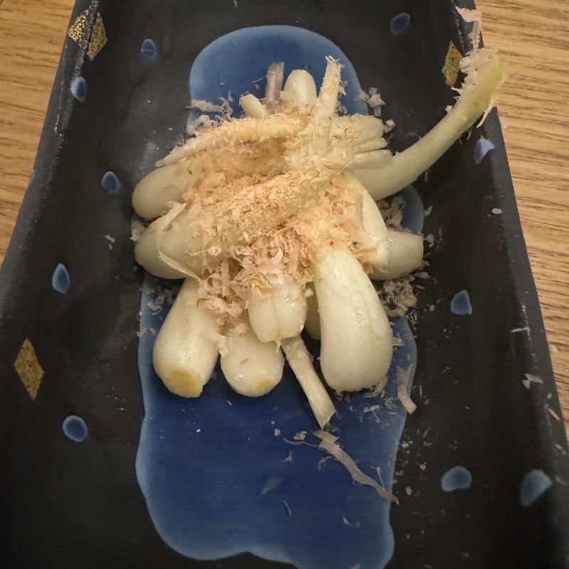 島らっきょう(沖縄の台所　ぱいかじ 国際通り店)