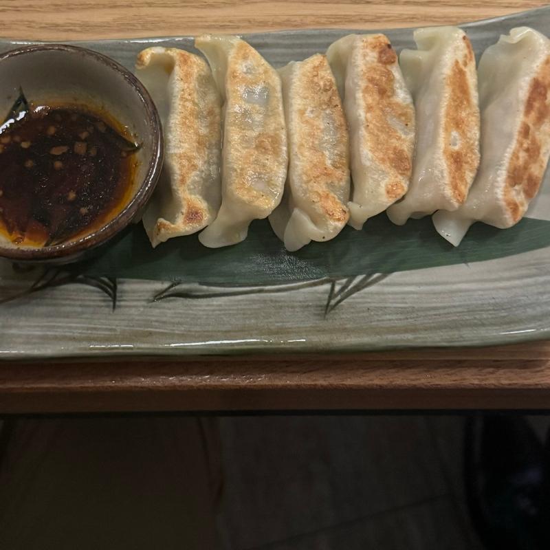 アグー餃子(沖縄の台所　ぱいかじ 国際通り店)