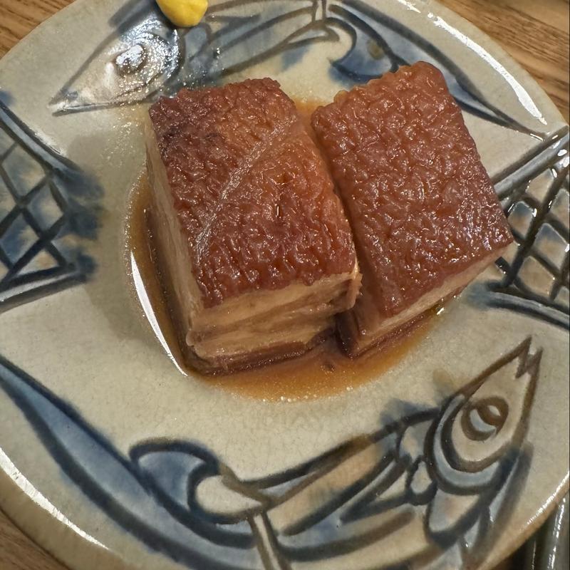 ラフテー(沖縄の台所　ぱいかじ 国際通り店)