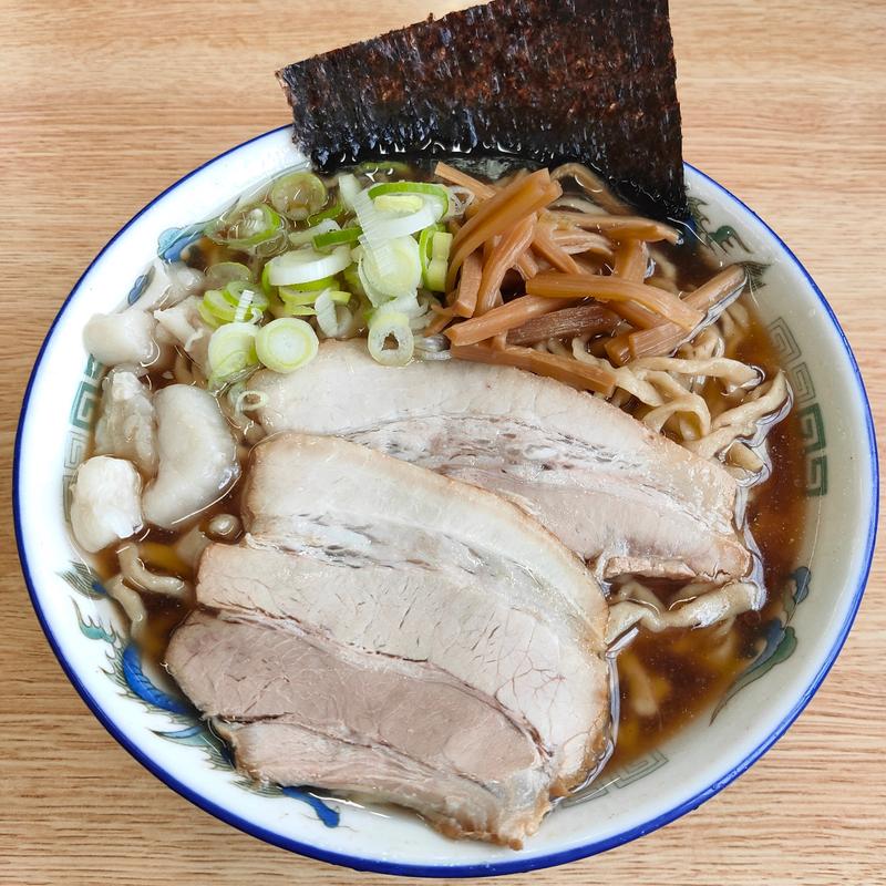 中華そば(ケンちゃんラーメン 三川店 )