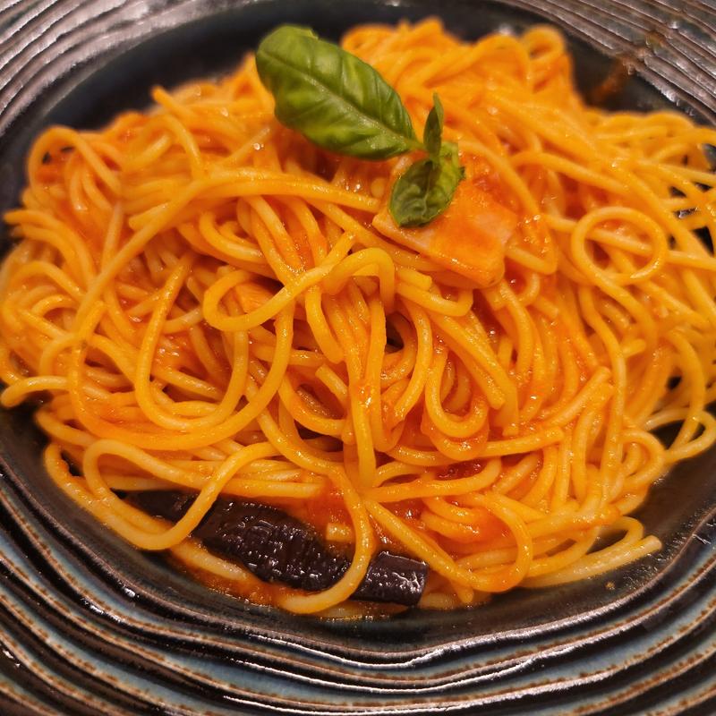 トマトソース(エビノスパゲティ 丸ビル店)