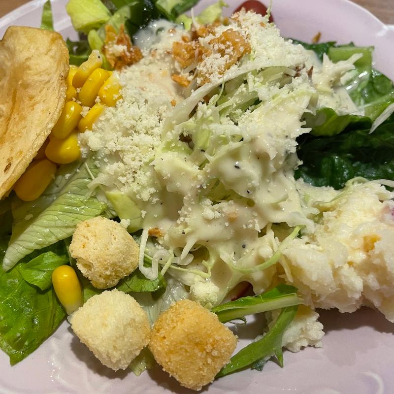 サラダ(ブロンコ ビリー 東久留米店 （BRONCO BILLY）)