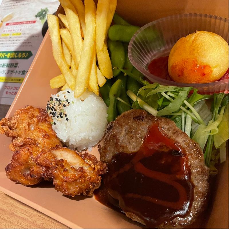 お子様セット(ブロンコ ビリー 東久留米店 （BRONCO BILLY）)