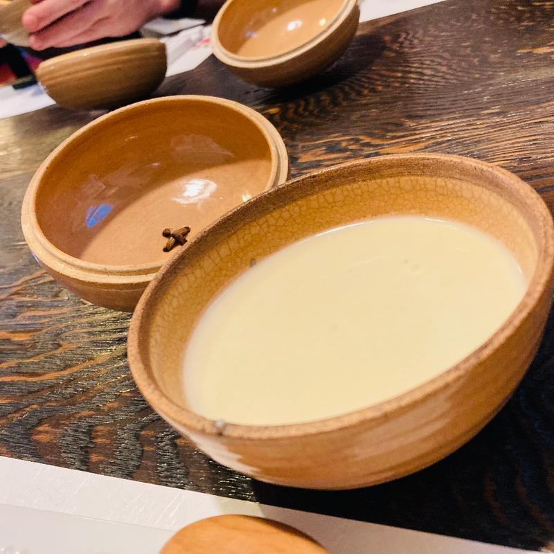 付き出し_夢コース(魚炉裏庵 目からうろこ)