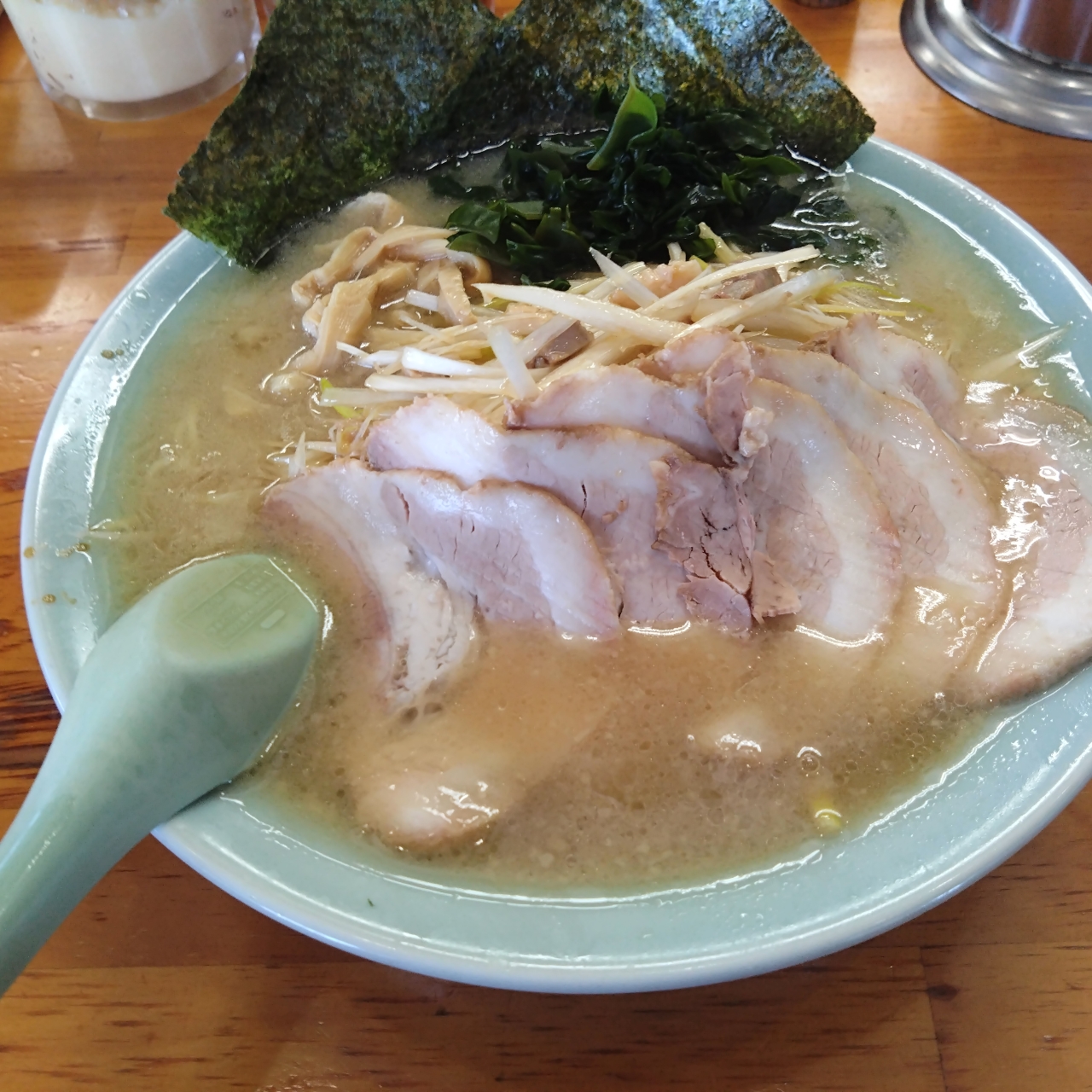 醤油ネギチャーシュー麺(ラーメンショップ 足利50号店 )の口コミ一覧