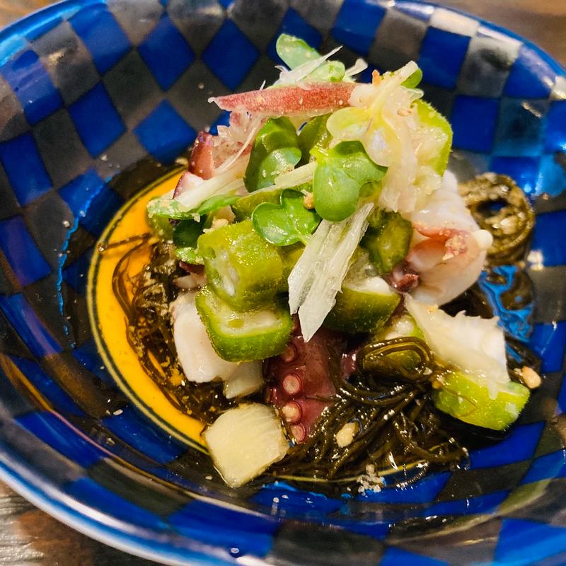 碗盛り_夢コース(魚炉裏庵 目からうろこ)